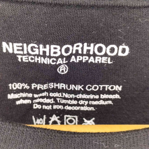 ネイバーフッド NEIGHBORHOOD 無地 S/S クルーネックTシャツ メンズ JPN:M