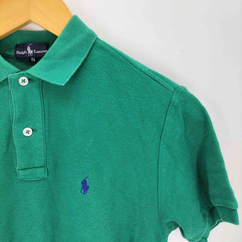 ラルフローレン RALPH LAUREN ポニー刺繍 ポロシャツ IMPACT21 メンズ JPN:S