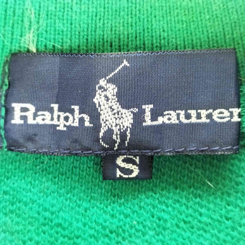 ラルフローレン RALPH LAUREN ポニー刺繍 ポロシャツ IMPACT21 メンズ JPN:S