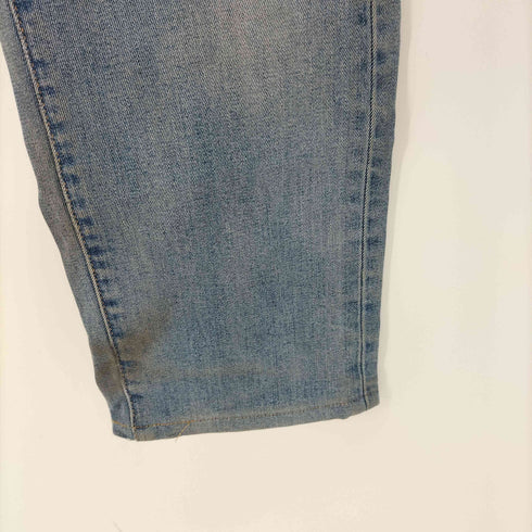 リーバイス Levis PREMIUM 505 ボタン裏3496 BIGE ジップフライデニム メンズ W31/L32