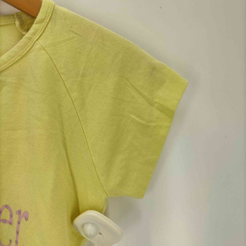 スカルプター SCULPTOR Passenger Tee グラフィック プリント 半袖Tシャツ レディース S