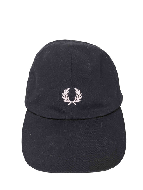 フレッドペリー FRED PERRY 別注 ツイル キャップ メンズ ONE SIZE