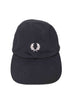 フレッドペリー FRED PERRY 別注 ツイル キャップ メンズ ONE SIZE