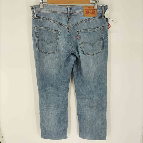 リーバイス Levis 502 ジップフライ テーパード デニム メンズ W34/L32