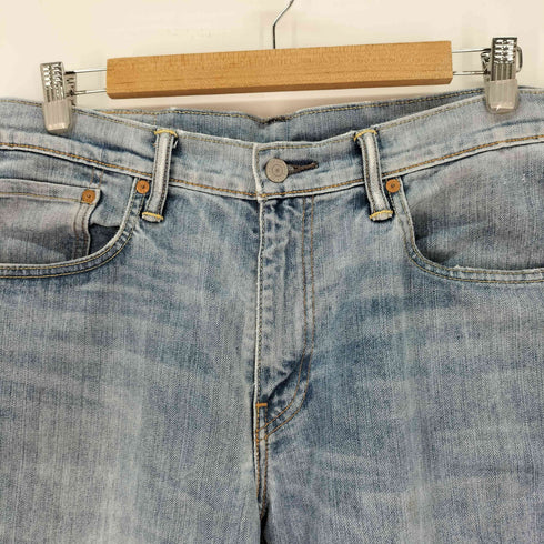 リーバイス Levis 502 ジップフライ テーパード デニム メンズ W34/L32