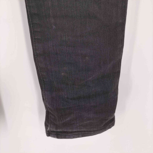 サンローランパリ SAINT LAURENT PARIS スキニー ダメージデニムパンツ メンズ 28
