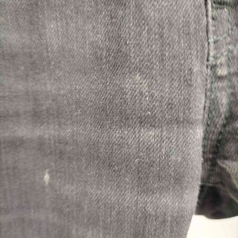 サンローランパリ SAINT LAURENT PARIS スキニー ダメージデニムパンツ メンズ 28