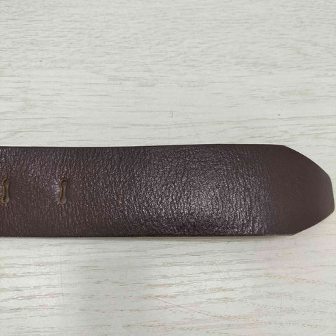 ディーゼル DIESEL レザーベルト メンズ 85/34