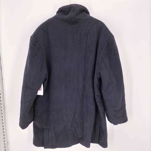 ジェイクルー J.CREW 巨人タグ 裏ボア 中綿 コート メンズ L