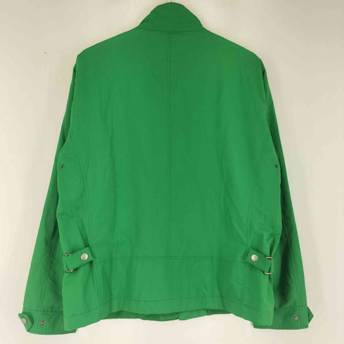 クロコダイル crocodile ワニロゴ ジップアップ ブルゾン メンズ