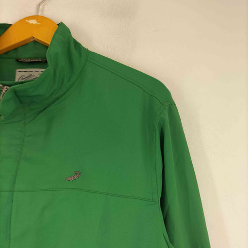 クロコダイル crocodile ワニロゴ ジップアップ ブルゾン メンズ