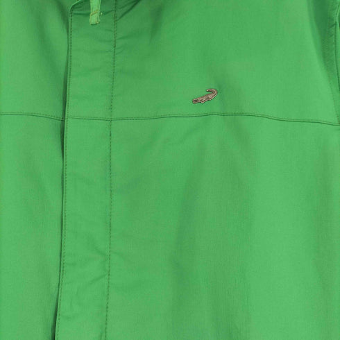 クロコダイル crocodile ワニロゴ ジップアップ ブルゾン メンズ