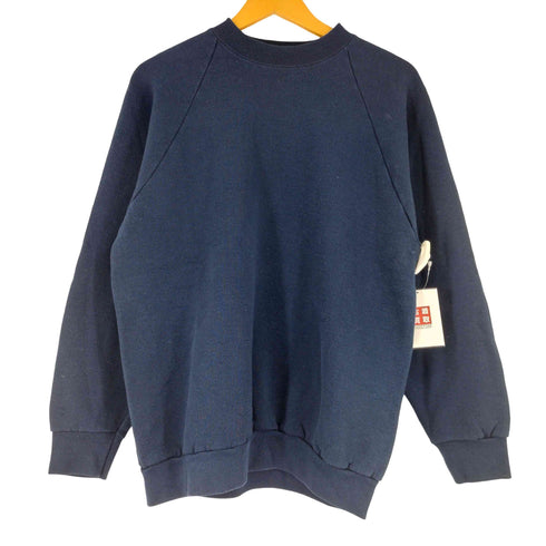 フルーツオブザルーム FRUIT OF THE LOOM 無地 ラグラン スウェット メンズ import:L
