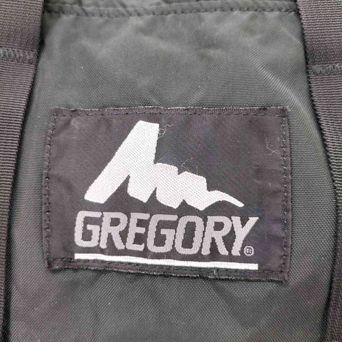 グレゴリー GREGORY 旧ロゴ ボストンミニ バッグ メンズ