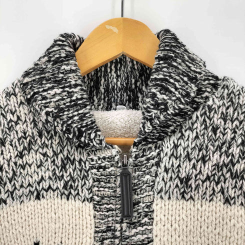ユニクロ UNIQLO OLD UNIQLO カウチンセーター メンズ JPN:L
