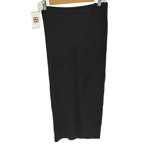 ダナキャランニューヨーク DKNY Donna Karan USA製 ダブルフェイス タイトスカート ストレッチ レディース JPN:M