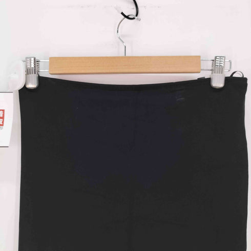 ダナキャランニューヨーク DKNY Donna Karan USA製 ダブルフェイス タイトスカート ストレッチ レディース JPN:M