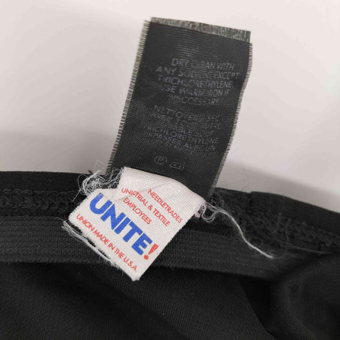 ダナキャランニューヨーク DKNY Donna Karan USA製 ダブルフェイス タイトスカート ストレッチ レディース JPN:M