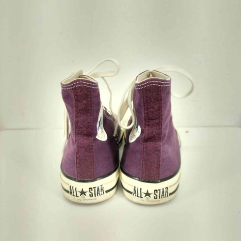 コンバースオールスター CONVERSE ALLSTAR ALL STAR US COLORS HI ハイカットスニーカー レディース JPN:24.5