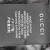 グッチ GUCCI イタリア製 シルクウール GGモノグラム 大判ストール メンズ 140×140