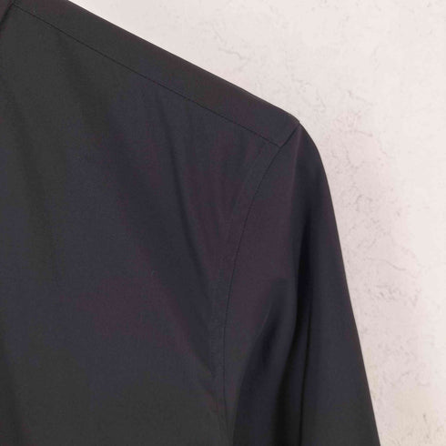 ザラ ZARA ACTIVE FABRIC slim fit アクティブファブリック スリムフィット レギュラーカラーシャツ メンズ S