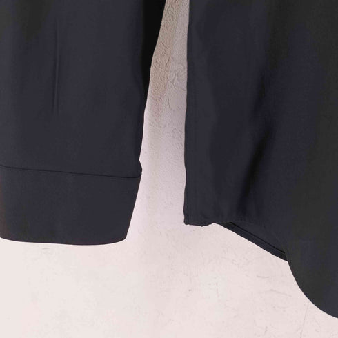 ザラ ZARA ACTIVE FABRIC slim fit アクティブファブリック スリムフィット レギュラーカラーシャツ メンズ S
