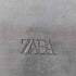 ザラ ZARA スクエアトゥ レザーアンクル サイドゴアブーツ メンズ 43