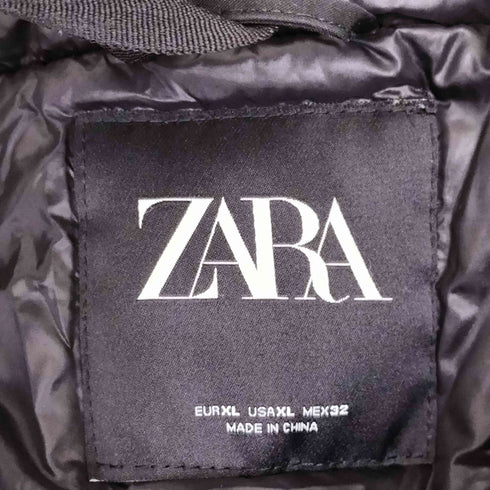 ザラ ZARA マウンテンパーカー レディース JPN:XL