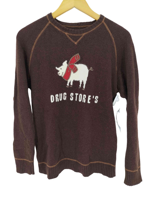 DRUG STORES ニットセーター レディース