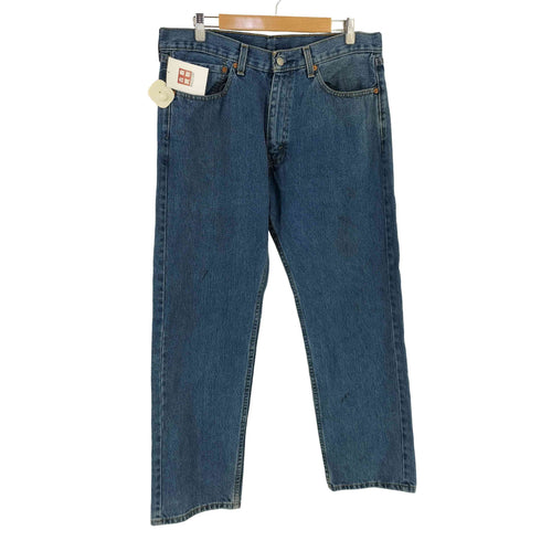 リーバイス Levis ボタン裏 1996刻印 505 ジップフライ デニムパンツ メンズ W36