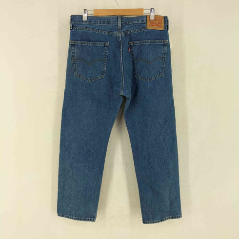 リーバイス Levis ボタン裏 1996刻印 505 ジップフライ デニムパンツ メンズ W36