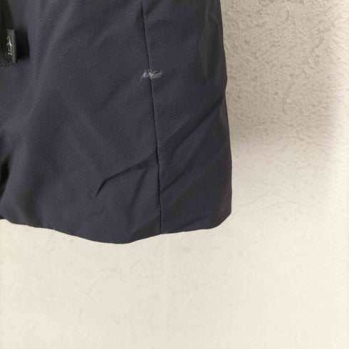 マンシングウェア Munsingwear ワッペン ダウンジャケット レディース JPN:L