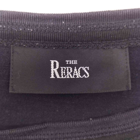ザリラクス THE RERACS コットン 半袖 Tシャツ メンズ FREE