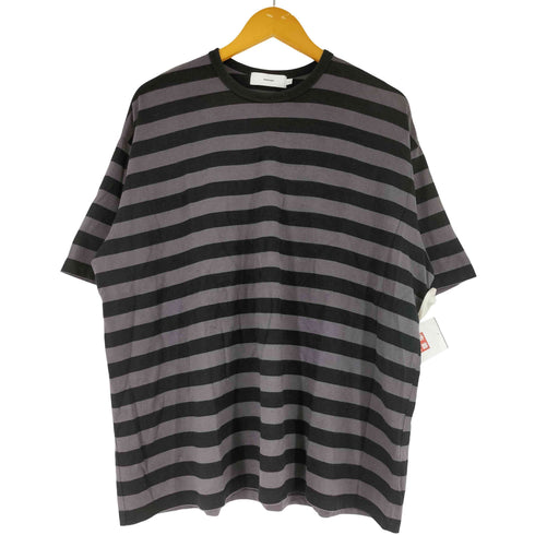 グラフペーパー Graphpaper Border S/S Tee ボーダー 半袖 Tシャツ メンズ JPN:1