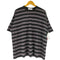 グラフペーパー Graphpaper Border S/S Tee ボーダー 半袖 Tシャツ メンズ JPN:1