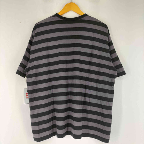 グラフペーパー Graphpaper Border S/S Tee ボーダー 半袖 Tシャツ メンズ JPN:1