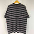 グラフペーパー Graphpaper Border S/S Tee ボーダー 半袖 Tシャツ メンズ JPN:1