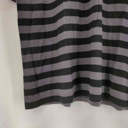 グラフペーパー Graphpaper Border S/S Tee ボーダー 半袖 Tシャツ メンズ JPN:1
