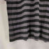 グラフペーパー Graphpaper Border S/S Tee ボーダー 半袖 Tシャツ メンズ JPN:1