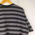 グラフペーパー Graphpaper Border S/S Tee ボーダー 半袖 Tシャツ メンズ JPN:1