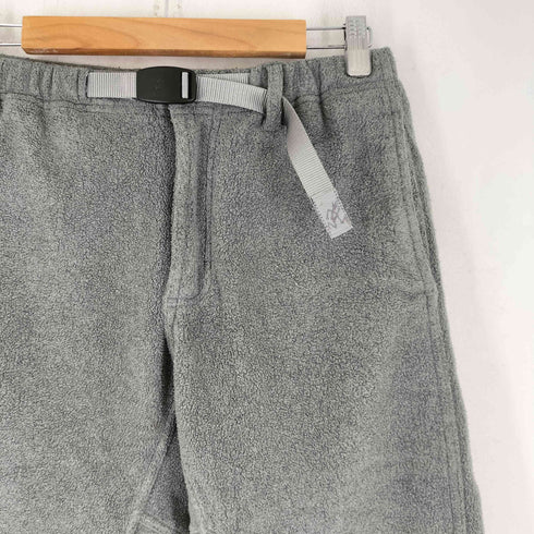 グラミチ GRAMICCI 別注 フリースナローパンツ メンズ JPN:S