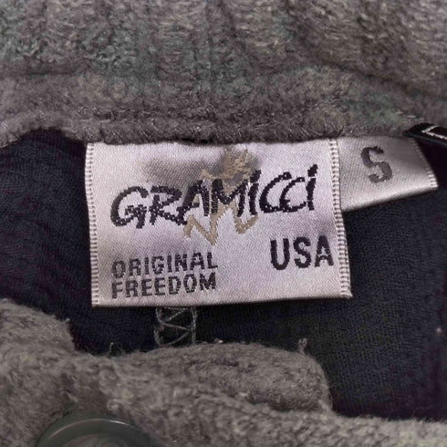 グラミチ GRAMICCI 別注 フリースナローパンツ メンズ JPN:S