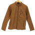 MEN WEAR 裏地ファー フェイクレザー シングルライダースジャケット メンズ L