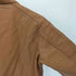 MEN WEAR 裏地ファー フェイクレザー シングルライダースジャケット メンズ L