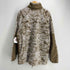 ユーエスエムシー USMC PECKHAM社製 POLARTEC フリースジャケット デザートデジカモ メンズ MEDIUM LONG