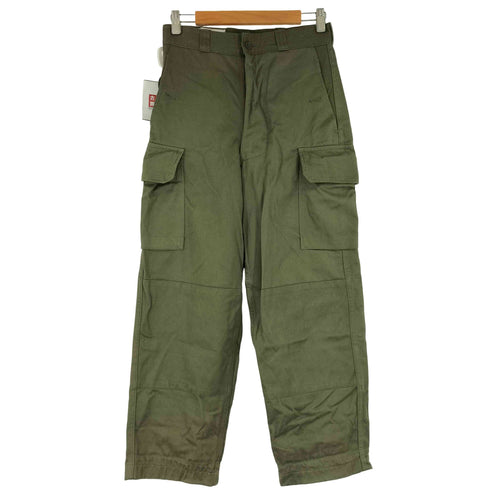 フレンチアーミー FRENCH ARMY 77年製造 M-64 カーゴパンツ メンズ 68L