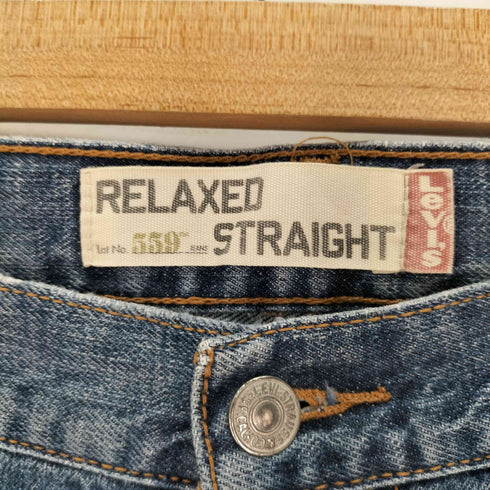 リーバイス Levis 559 RELAXED STRAIGHT メンズ W33/L32
