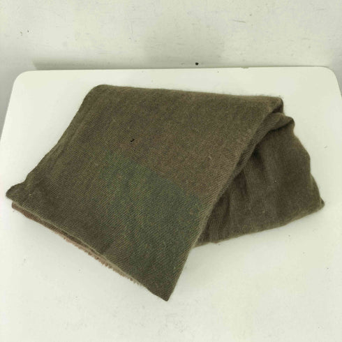 アーツアンドサイエンス ARTS&SCIENCE カシミア100% ハンドメイド 大判 ストール メンズ