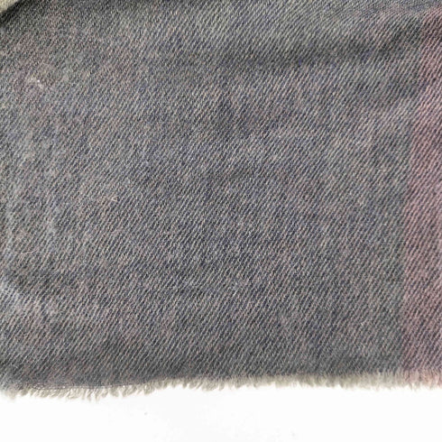 アーツアンドサイエンス ARTS&SCIENCE カシミア100% ハンドメイド 大判 ストール メンズ