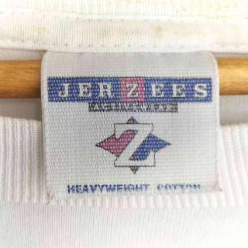 ジャージーズ JERZEES ワニ 四十八手 半袖 Tシャツ メンズ
